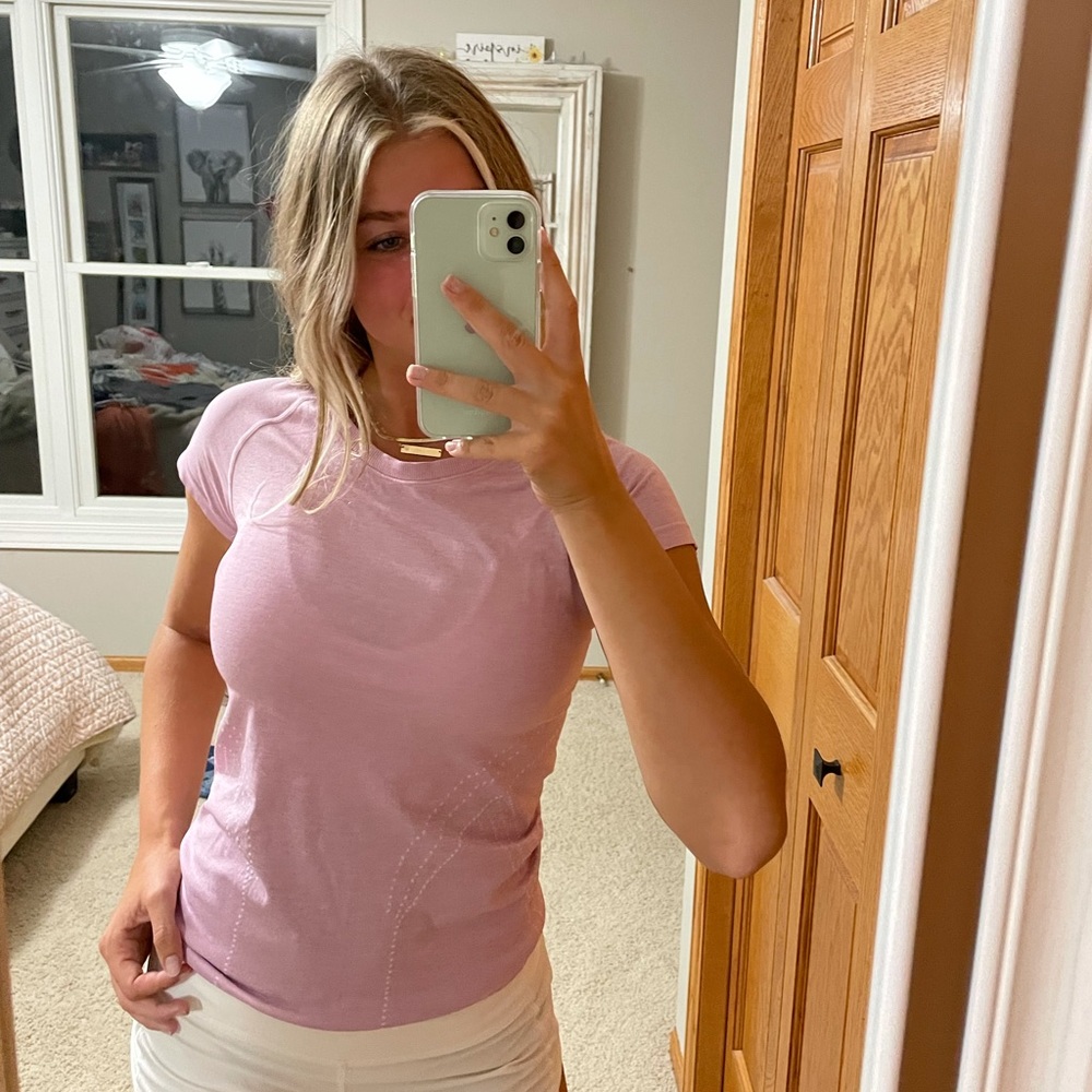 Zella workout tee shirt